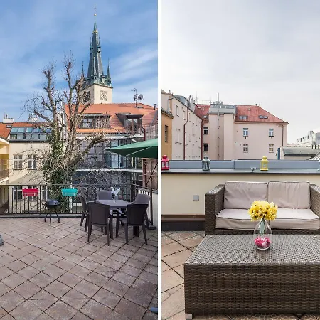Apartamento Spacious In The Heart Of *