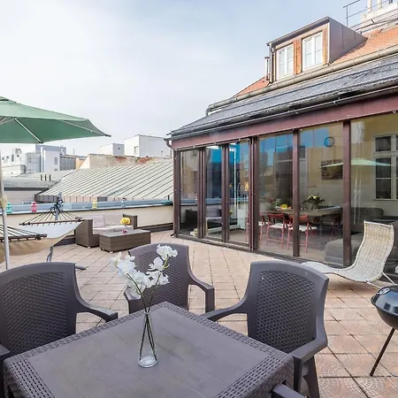 Apartamento Spacious In The Heart Of
