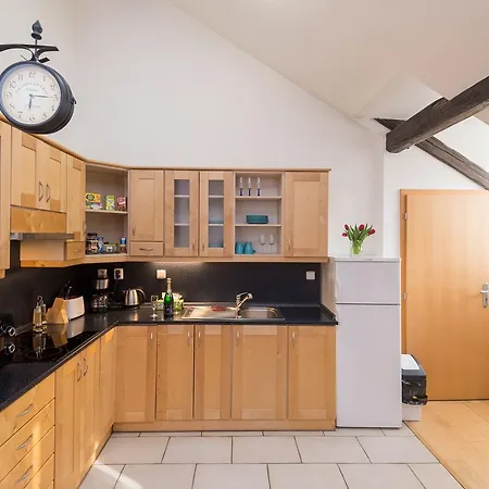 Apartamento Spacious In The Heart Of