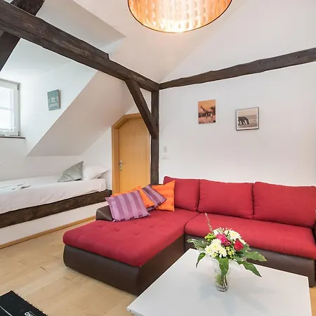 Apartamento Spacious In The Heart Of