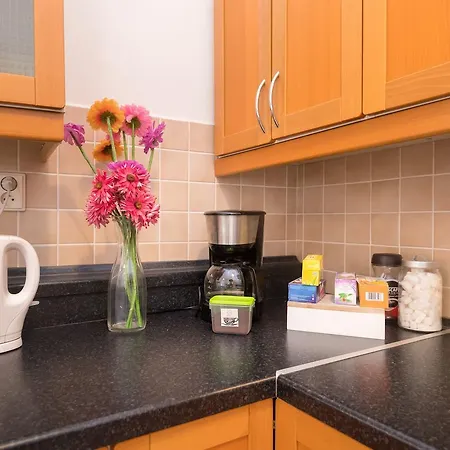 Apartamento Spacious In The Heart Of *