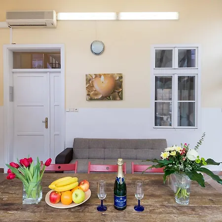 Apartamento Spacious In The Heart Of *