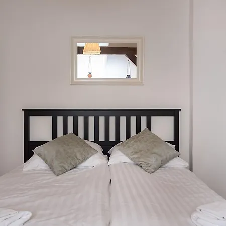 Spacious In The Heart Of Apartamento Praga