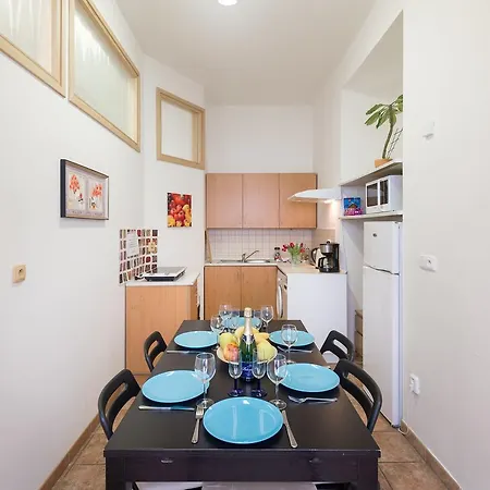 Apartamento Spacious In The Heart Of