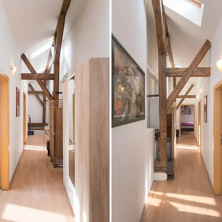 Spacious In The Heart Of Praga