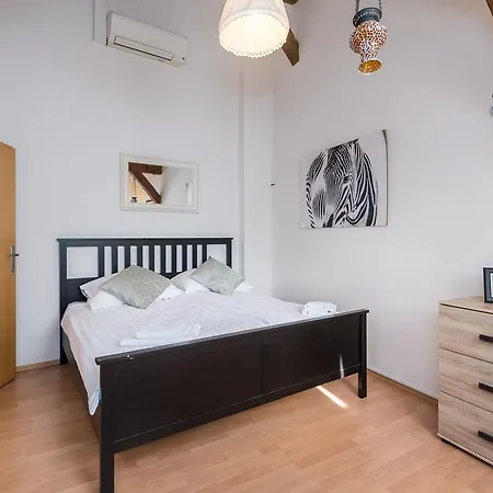 Spacious In The Heart Of Praga