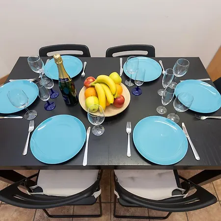 Apartamento Spacious In The Heart Of