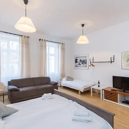 Apartamento Spacious In The Heart Of *