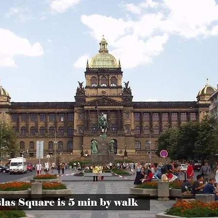 Apartamento Spacious In The Heart Of Praga