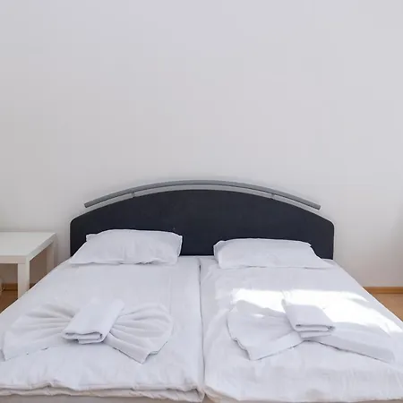 Spacious In The Heart Of * Praga
