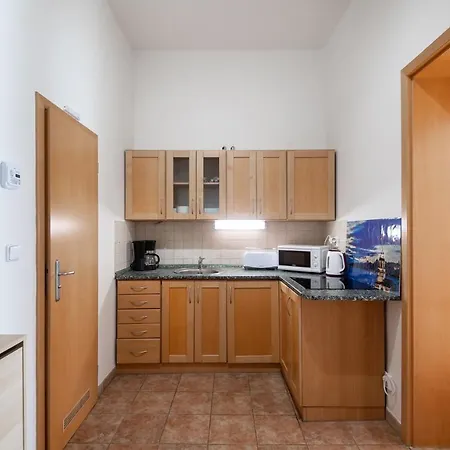 Apartamento Spacious In The Heart Of