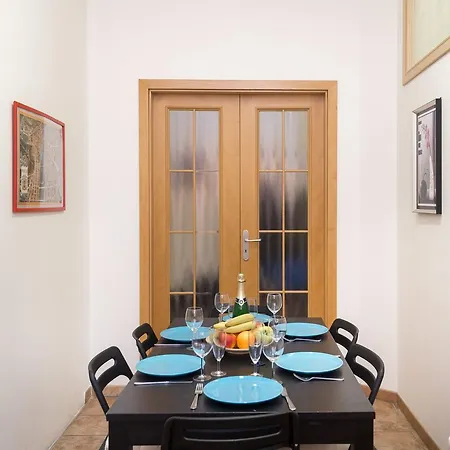 شقة Spacious In The Heart Of