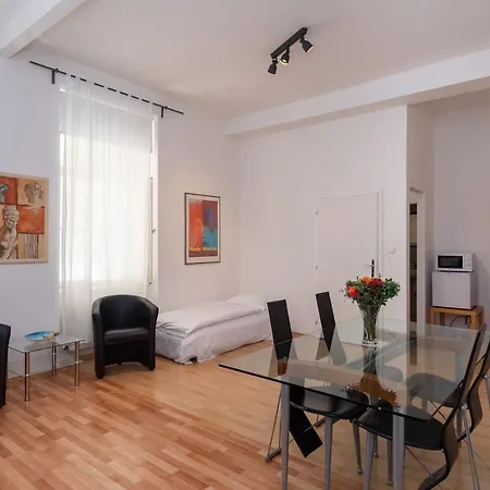 Apartment Spacious In The Heart Of Prague