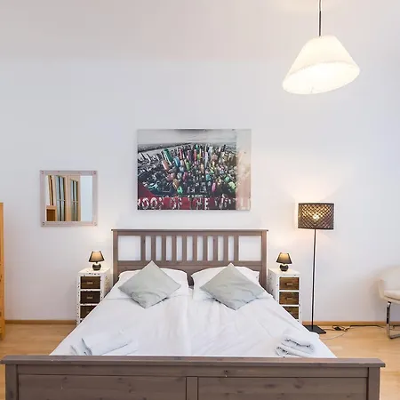 Spacious In The Heart Of *