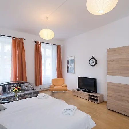 דירה Spacious In The Heart Of