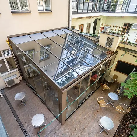 דירה Spacious In The Heart Of