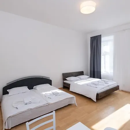 דירה Spacious In The Heart Of פראג