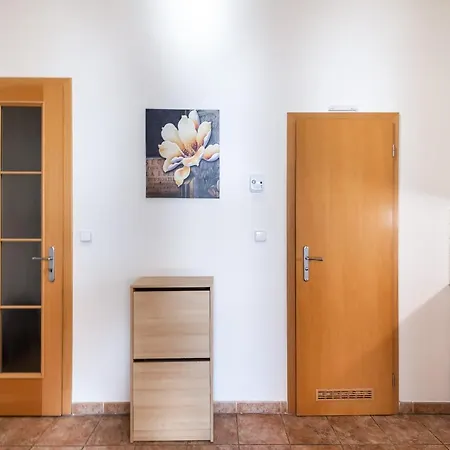 דירה Spacious In The Heart Of *