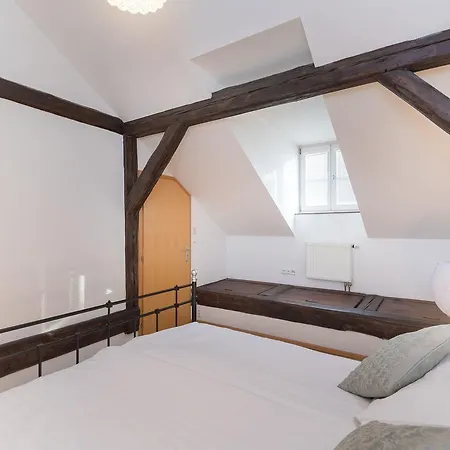 Spacious In The Heart Of Prag
