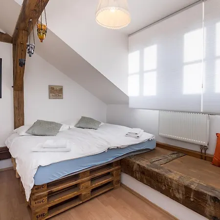 Apartment Spacious In The Heart Of Prag