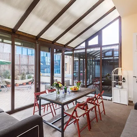 Spacious In The Heart Of Apartment Prag