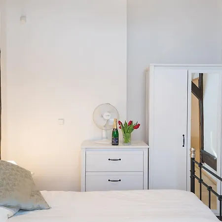 Spacious In The Heart Of Apartment Prag