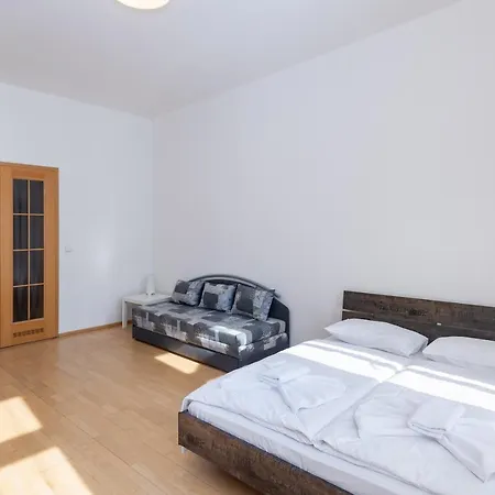Apartman Spacious In The Heart Of